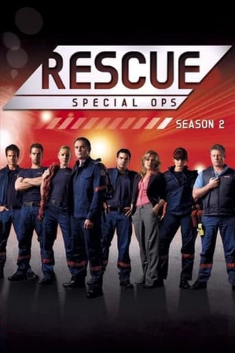 Portrait for Rescue: Special Ops - Season 2