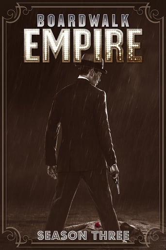 Portrait for Boardwalk Empire - Season 3