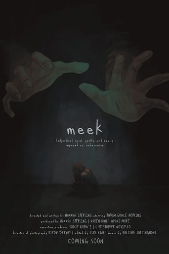 Poster of Meek