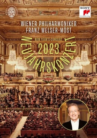 Poster of Neujahrskonzert der Wiener Philharmoniker 2023