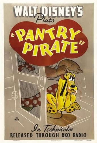 Poster of Pantry Pirate