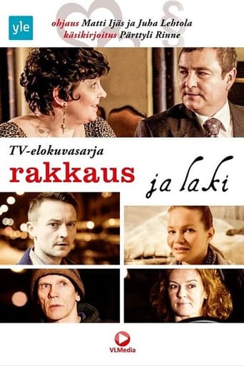 Poster of Rakkaus ja laki