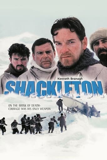 Portrait for Shackleton - Miniseries