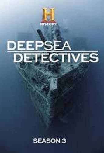 Portrait for Deep Sea Detectives - Season 3