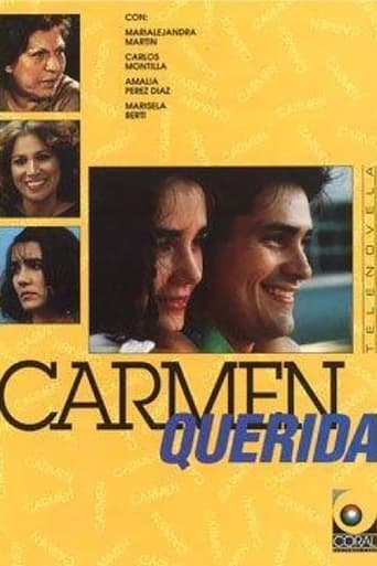 Portrait for Carmen Querida - Season 1