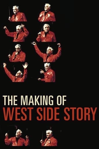 Poster of The Making Of West Side Story