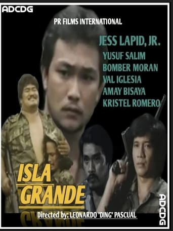 Poster of Isla Grande