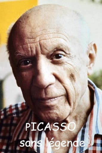 Poster of Picasso sans légende