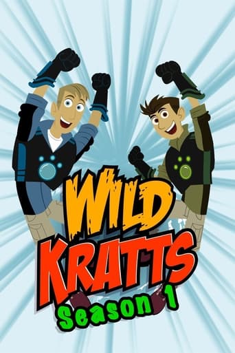 Portrait for Wild Kratts - Season 1