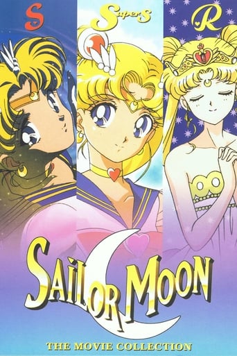 Portrait for Sailor Moon - Specials