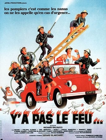 Poster of Y'a pas le feu...