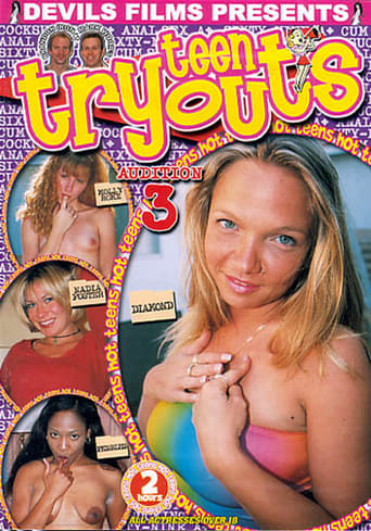 Poster of Teen Tryouts: Audition 3