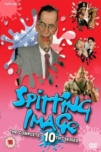 Portrait for Spitting Image - Season 10