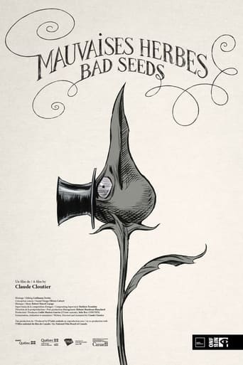 Poster of Bad Seeds