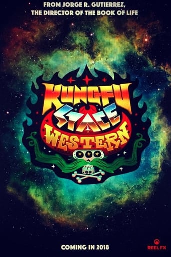 Poster of Kung Fu Space Punch