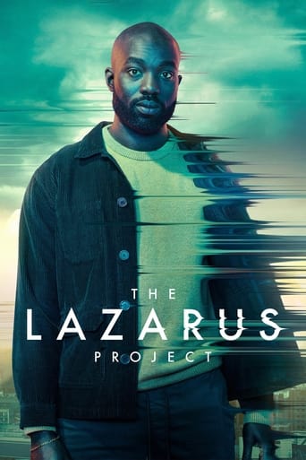 Portrait for The Lazarus Project - Season 1