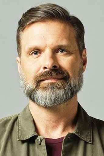 Portrait of Mac Powell