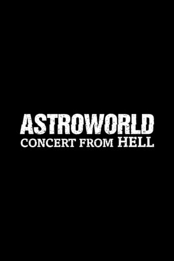 Poster of Astroworld: Concert from Hell