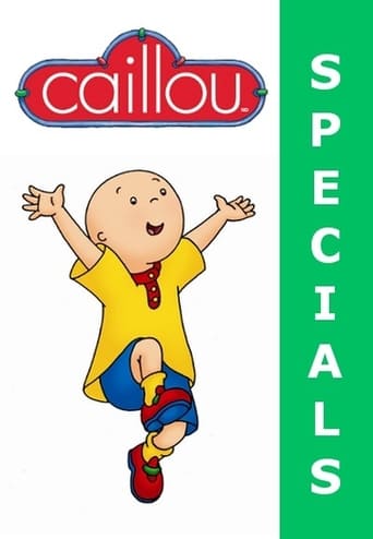 Portrait for Caillou - Specials