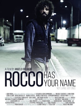 Poster of Rocco tiene tu nombre