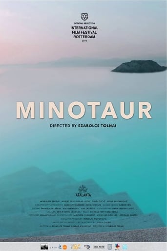 Poster of Minotaur