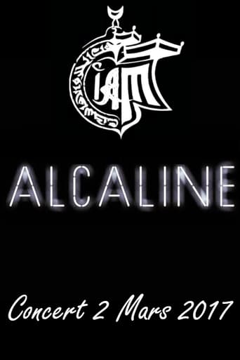 Poster of IAM Concert Alcaline