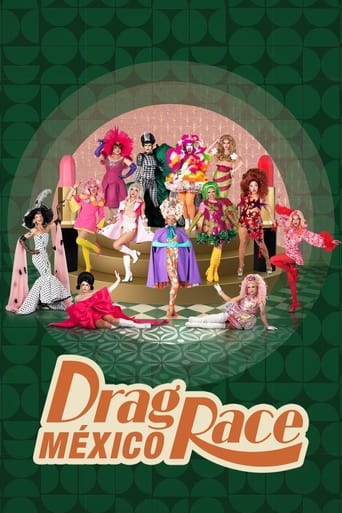 Poster of Drag Race Mexico