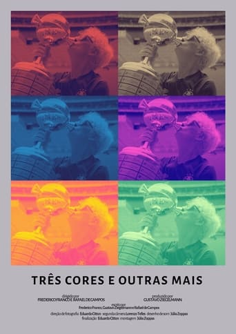 Poster of Three Colors and Other More