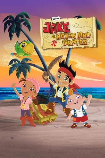 Portrait for Jake and the Never Land Pirates - Season 1