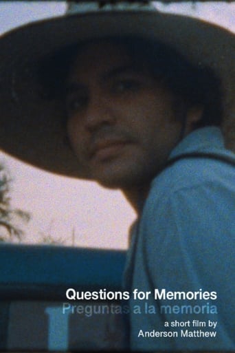 Poster of Questions for Memories