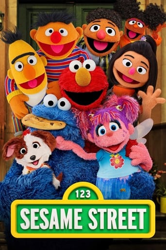 Portrait for Sesame Street - Season 53