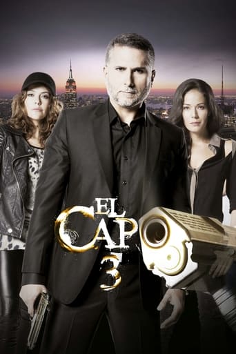 Portrait for El Capo - Season 3