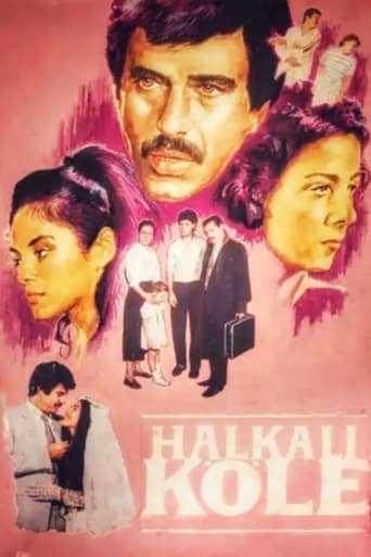 Poster of Halkalı Köle