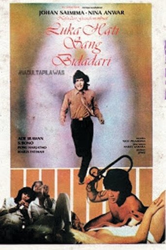 Poster of Luka Hati Sang Bidadari