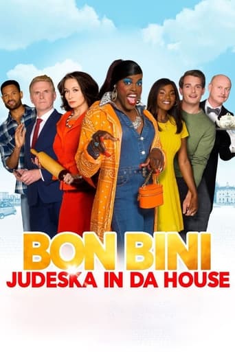 Poster of Bon Bini: Judeska in da House