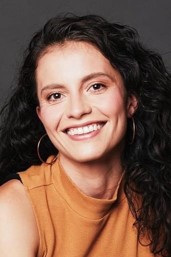 Portrait of Daniela Luque