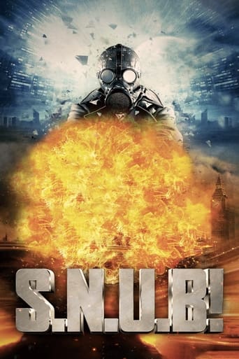 Poster of S.N.U.B!