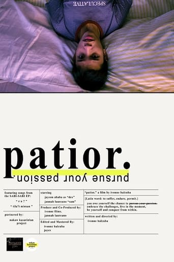 Poster of Patior