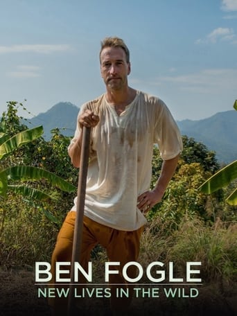 Portrait for Ben Fogle: New Lives In The Wild - Season 7