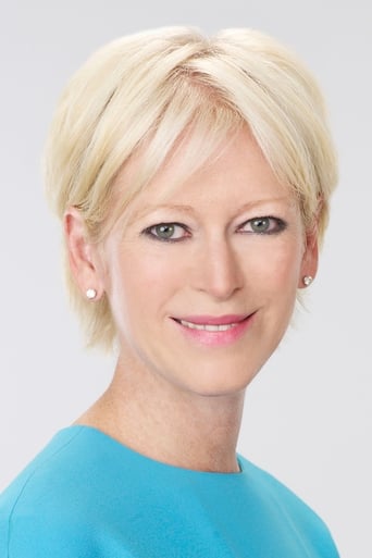 Portrait of Joanna Coles