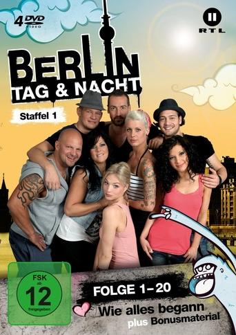 Portrait for Berlin - Tag & Nacht - Season 1