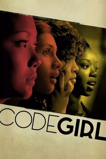 Poster of CodeGirl