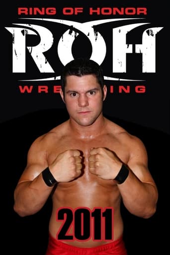 Portrait for Ring of Honor Wrestling - Season 3