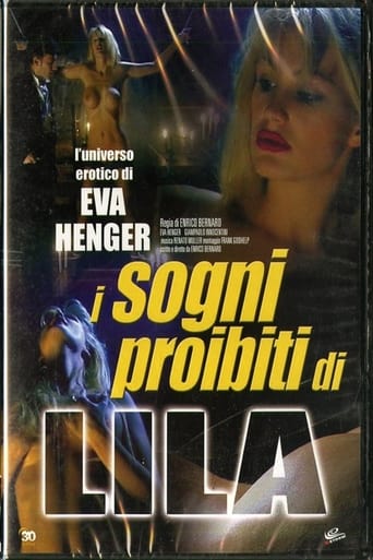 Poster of I sogni proibiti di Lila