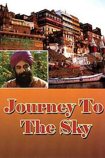 Poster of Journey to the Sky