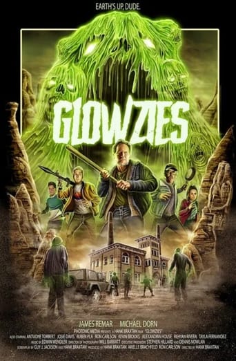 Poster of Glowzies