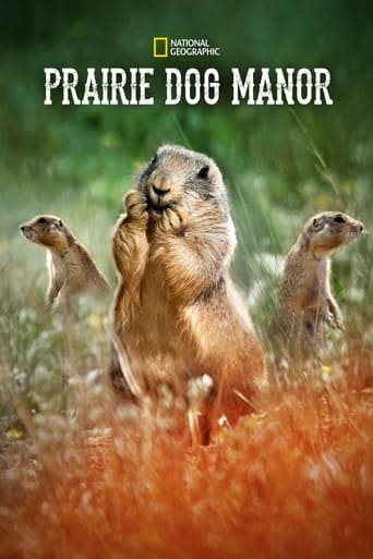 Poster of Prairie Dog Manor