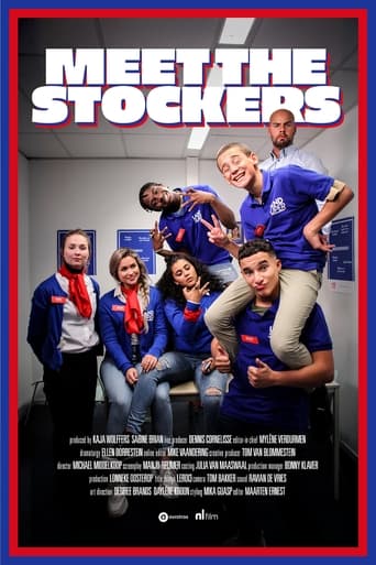 Poster of Meet The Stockers