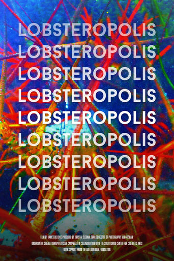 Poster of Lobsteropolis