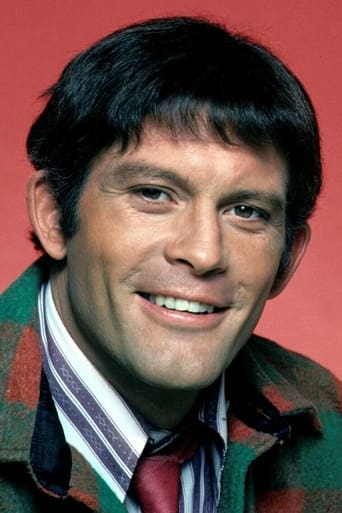 Portrait of Max Gail